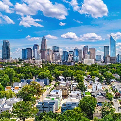 services in charlotte mecklenburg county